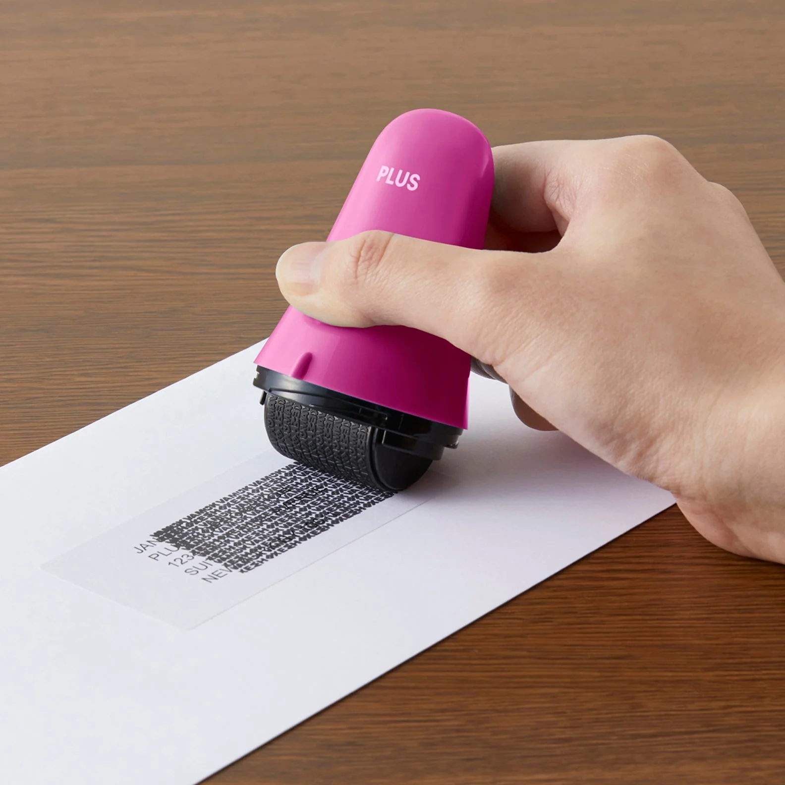 ID Defender Large Premium Stamp 3-Pack Roller Kit - Image 18