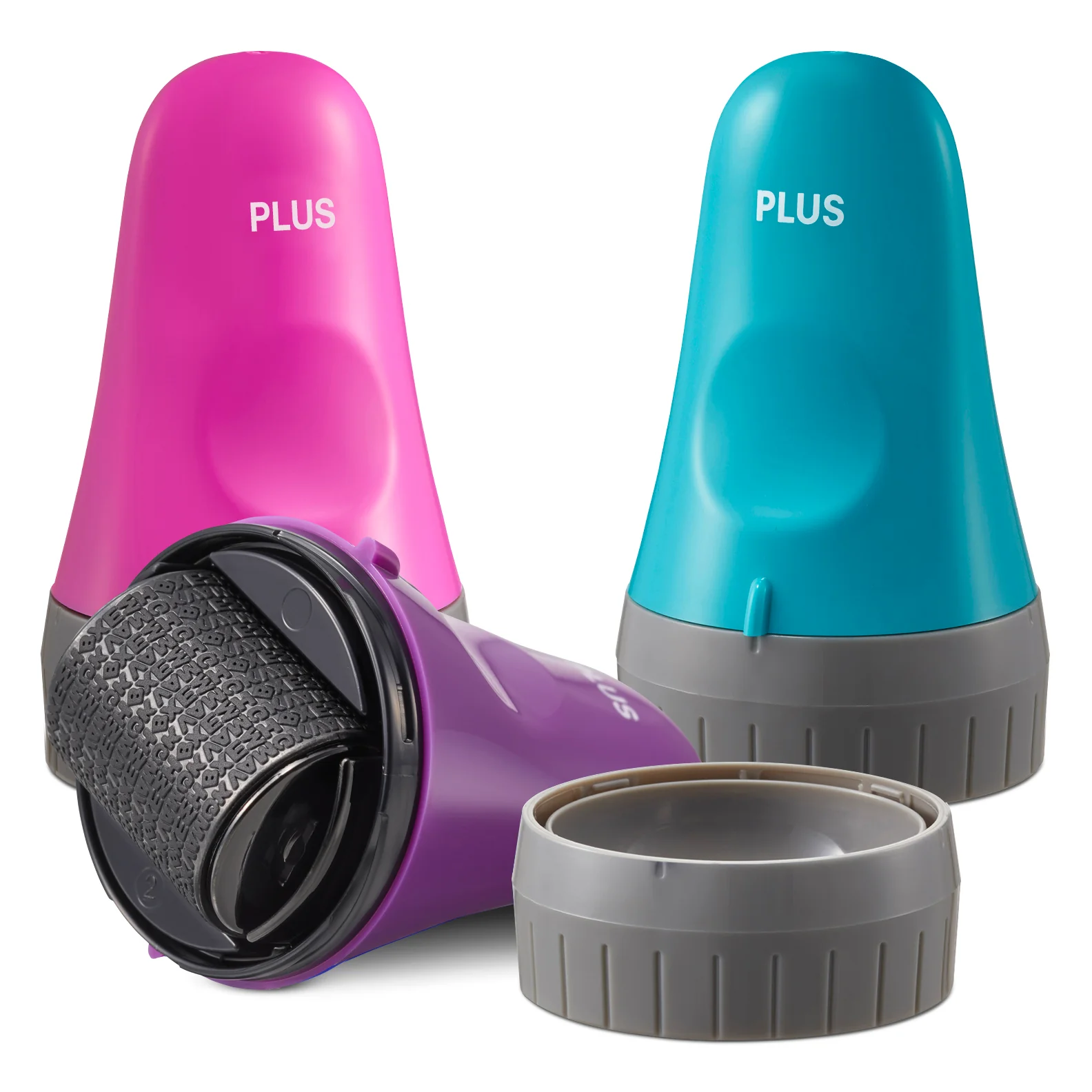 ID Defender Large Premium Stamp 3-Pack Roller Kit - Image 8